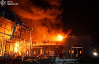 Вночі РФ атакувала портову та залізничну інфраструктуру. Є загиблий і поранені (доповнено)