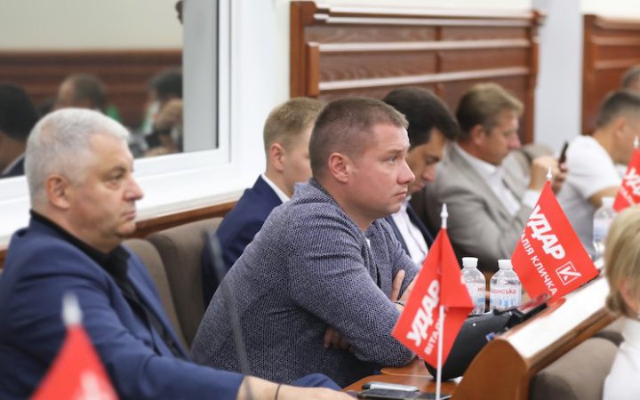 Фігурант справи “Чисте місто” Михайло Терентьєв повернувся до головування в земельній комісії Київради