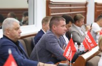 Фігурант справи “Чисте місто” Михайло Терентьєв повернувся до головування в земельній комісії Київради