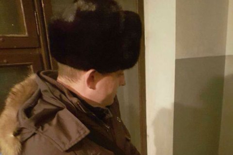 Військова прокуратура затримала заступника начальника Харківського прикордонного загону