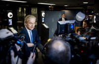 Нідерландський Вілдерс не виключає формування уряду меншості під його керівництвом
