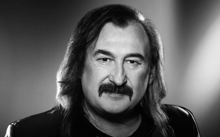 У Львові помер співак Степан Гіга