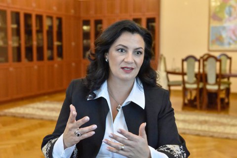 Климпуш-Цинцадзе выступила против отмены должностей вице-премьеров