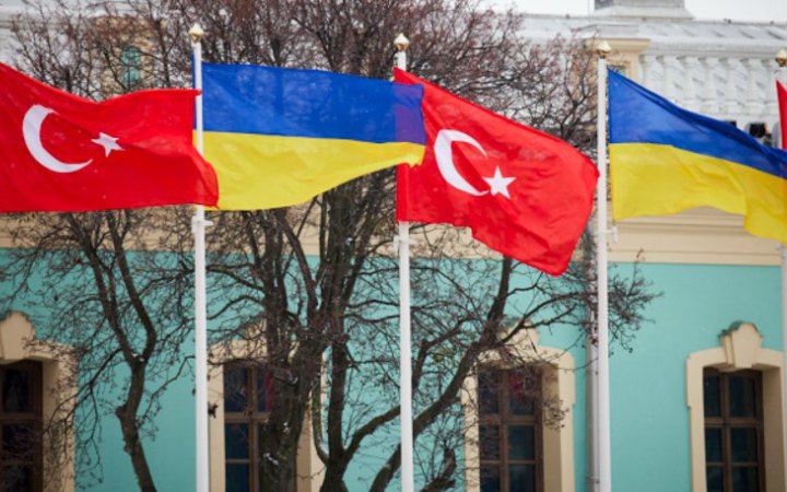 В Анкарі розпочалася зустріч української делегації з Ердоганом