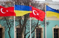 В Анкарі розпочалася зустріч української делегації з Ердоганом