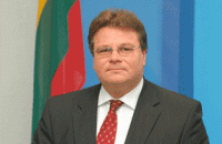 Голова МЗС Литви: Росія - не партнер у вирішенні сирійського питання, а фактор цього конфлікту