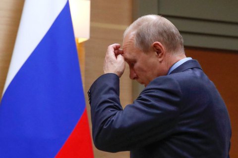 Путін попередив про загрозу газопостачанню України без російського транзиту