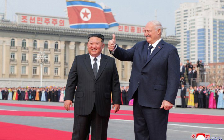 КНДР та Білорусь підписали договір про «дружбу та співпрацю»