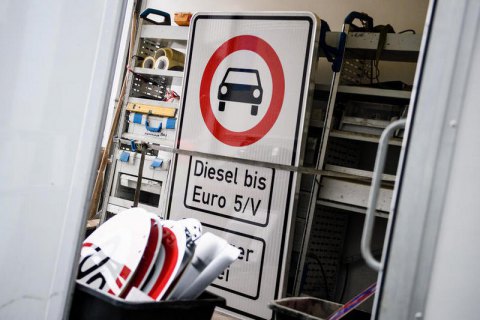 ​Єврокомісія оштрафувала BMW, Volkswagen, Audi і Porsche на €875 млн за картельну змову