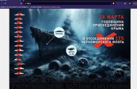 Кібери ЗСУ атакували сайти компаній, які раділи окупації Криму