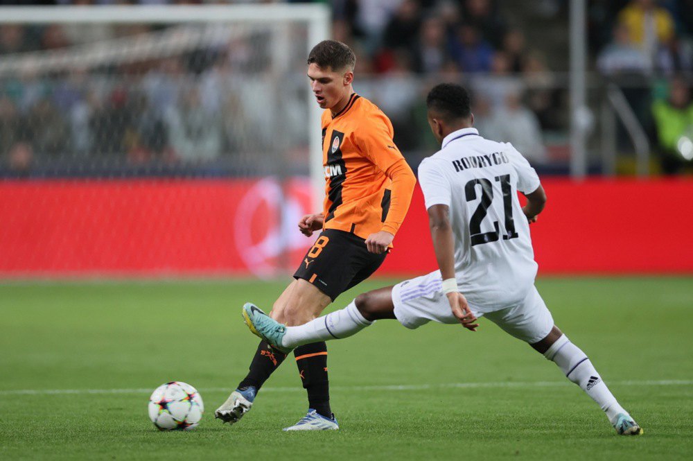 Судаков під час гри