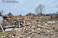 Унаслідок удару по Оріхову поранено 71-річну жінку