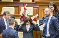 Відставка уряду Молдови: курс на президентські вибори