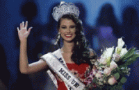 Титул "Мисс Вселенная 2009" достался представительнице Венесуэлы