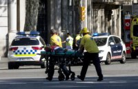 Поліція затримала четвертого підозрюваного в причетності до терактів в Іспанії