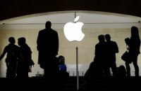 Ринкова вартість Apple впала майже на $50 млрд після презентації нових iPhone