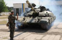 Чехия будет ремонтировать украинские танки, поврежденные в боях, – Bloomberg