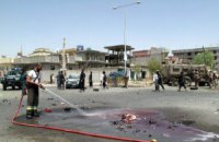 Теракт в Афганістані: 4 вбитих, 41 поранений