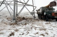Донецька фільтрувальна станція відновила роботу