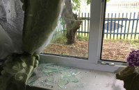 У селі біля Бахмута 53-річній жінці кинули гранату у вікно (оновлено)