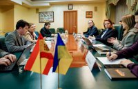 Іспанія спрямує 200 млн євро на проєкти з модернізації енергетики та інфраструктури України