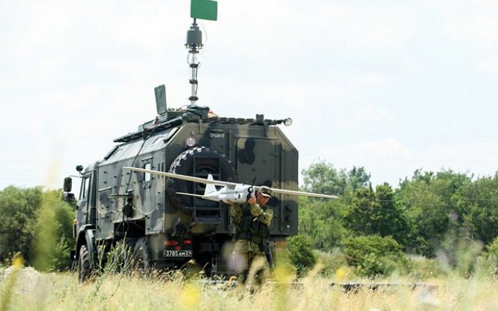 У Генштабі розповіли, які безпілотники Росія використовує проти України