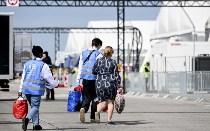 У Нідерландах облаштують понад тисячу додаткових місць для біженців з України