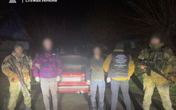 Прикордонники затримали чоловіка, який намагався втекти до Молдови через лиман