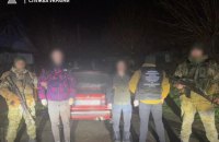 Прикордонники затримали чоловіка, який намагався втекти до Молдови через лиман