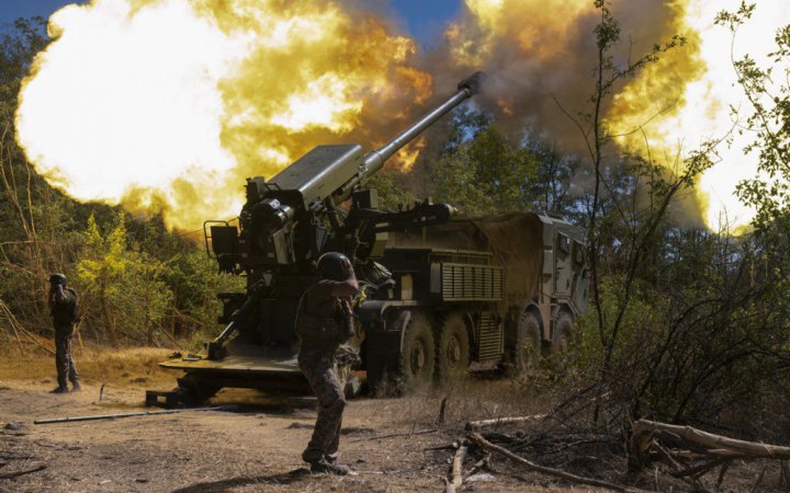 Генштаб ЗСУ: третина всіх атак росіян на фронті припала на Покровський напрямок