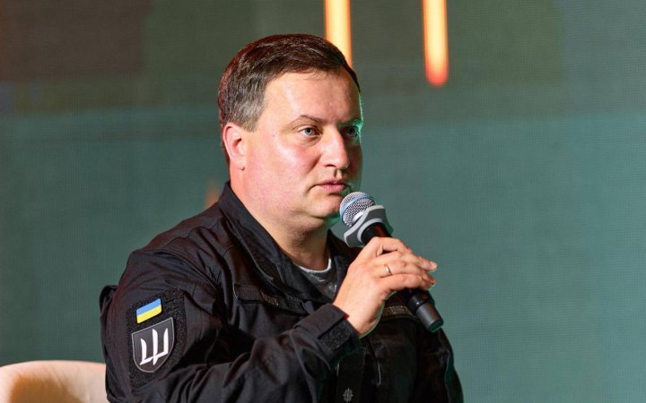 Росія не має наміру згортати цей військовий маховик, - представник ГУР Юсов