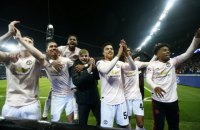 Матч Лиги Чемпионов ПСЖ - "Манчестер Юнайтед" затмил вчерашний триумф "Аякса" (обновлено)