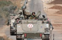 Армія Ізраїлю почала знищувати тунелі ХАМАС у Газі