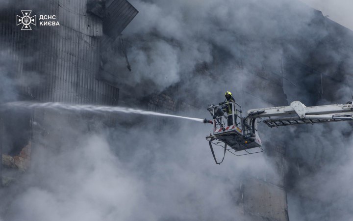 “Пацієнтів без ліків не лишимо”, – “Оптіма-Фарм” про зруйнований РФ склад медикаментів  