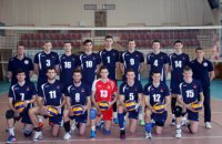 Харьковский "Локомотив" стал чемпионом Украины по волейболу