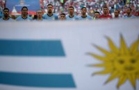 Збірна Росії з великим рахунком поступилася уругвайцям на ЧС-2018 (оновлено)