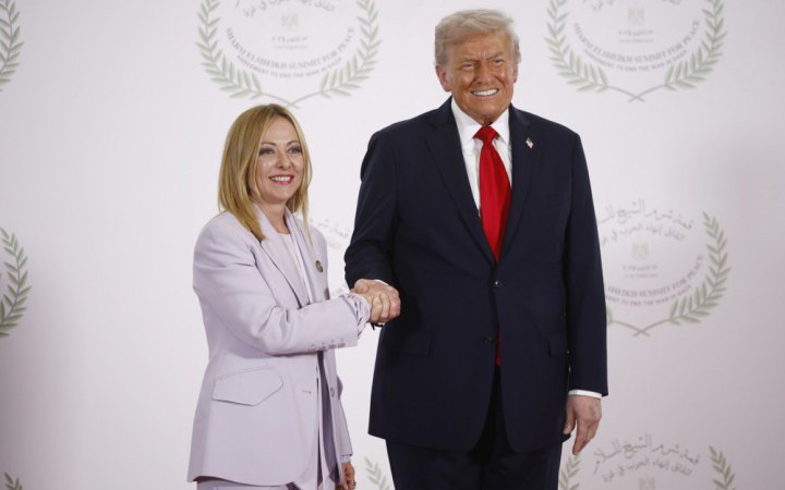 Посланець Трампа хоче протягнути Італію на чемпіонат світу для примирення з Мелоні