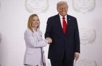 Посланець Трампа хоче протягнути Італію на чемпіонат світу для примирення з Мелоні