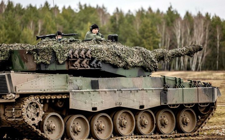 На цьому тижні Польща надасть Україні ще 10 танків Leopard 2, – Блащак
