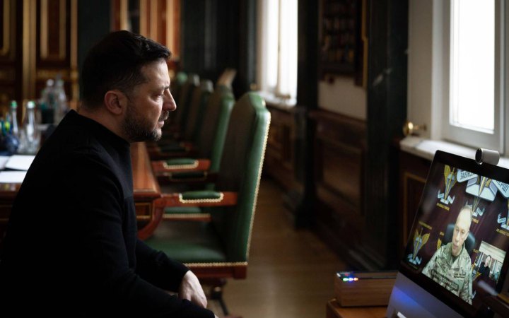 Президент: найскладніше завдання – почати робити власні антибалістичні ракети