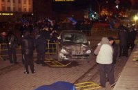 Водителя, въехавшего в толпу людей под елкой в Луганске, осудили на 4 года 
