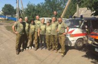 У серпні медики ПДМШ надали допомогу майже двом тисячам пацієнтів