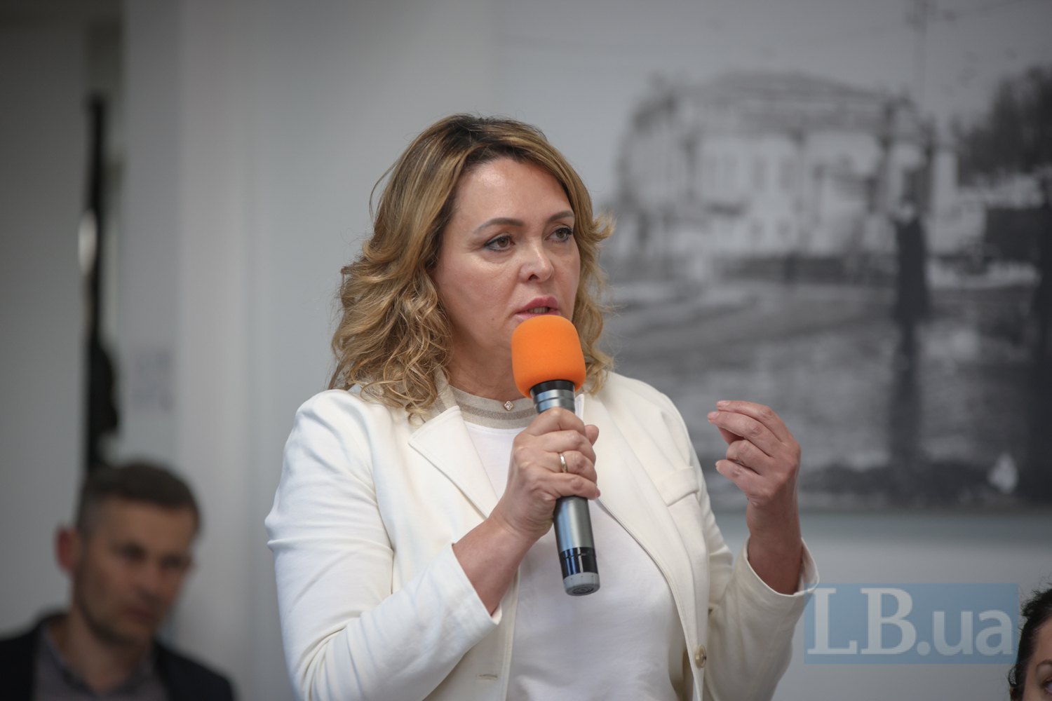 Ірина Костюшко, гендиректор агрохолдингу «Зоря»