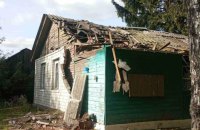 На Чернігівщині унаслідок російських обстрілів постраждали двоє людей