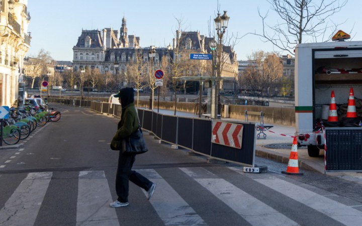 У Франції вперше розслідуватимуть імовірний акт расово мотивованого тероризму