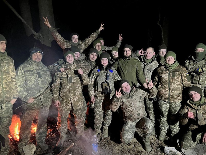 Хомʼяк з побратимами