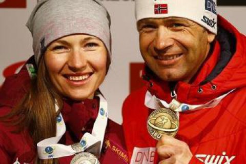 Норвежец Бьорндален войдет в состав белорусской делегации на Олимпиаде-18