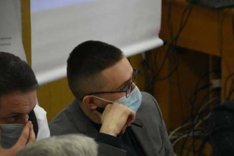 Суд оставил Стерненко и Демчука под круглосуточным домашним арестом