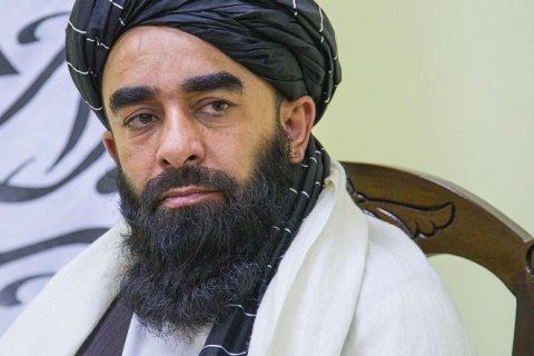 "Талибан" пообещал поддержать желание "народа Крыма" быть вместе с Россией