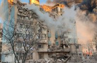 Повітряні сили: Росія вдарила по житлових будинках у Тернополі крилатими ракетами X-101